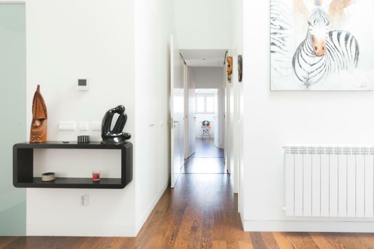 Aposentus - Downtown Porto Modern Penthouse Apartment Ngoại thất bức ảnh
