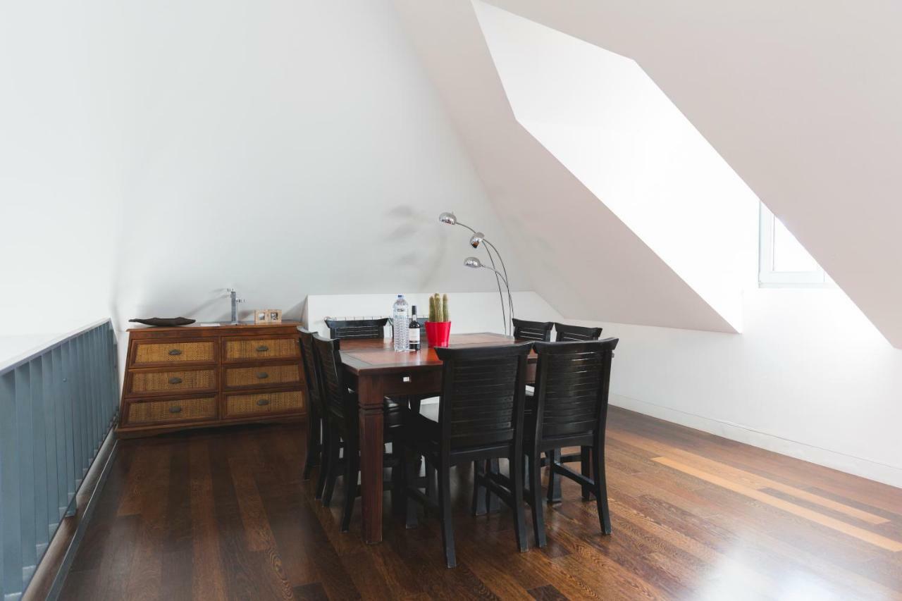 Aposentus - Downtown Porto Modern Penthouse Apartment Ngoại thất bức ảnh