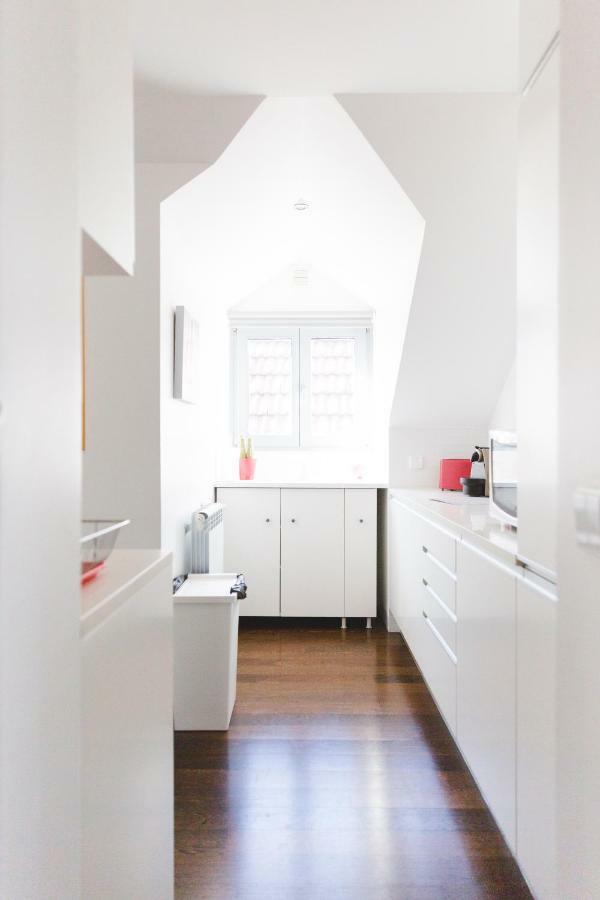 Aposentus - Downtown Porto Modern Penthouse Apartment Ngoại thất bức ảnh